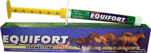 EQUIFORT GEL